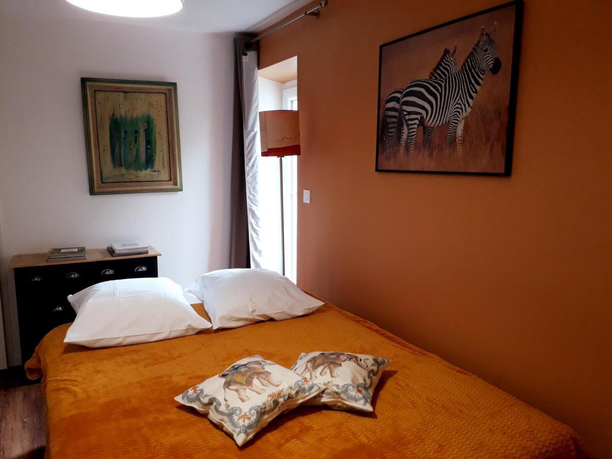 Le Moulin Bleu Bed & Breakfast Seigy Exterior photo